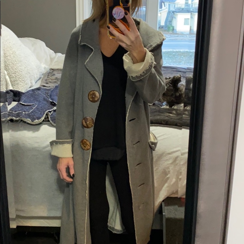 Millard Fillmore jacket